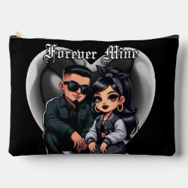 Forever Mine make-uptas Etui