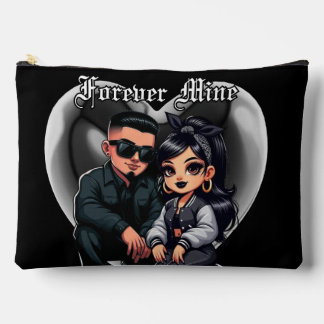 Forever Mine make-uptas Etui