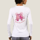 Forever My Always Tri-Blend Shirt (Achterkant)