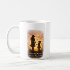 Forever My Mother Forever My Friend Coffee Mug Koffiemok