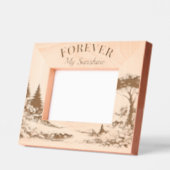 Forever My Sunshine Gegraveerde Lijstjes (Links)