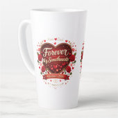 Forever My Sweethearts 2026 – Best Parents Ever  Latte Mok (Linkerhoek)