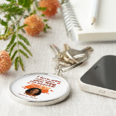 'Forever my Valentine' Personalized Keychain (Zijkant)