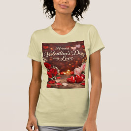 'Forever my Valentine' T-Shirt