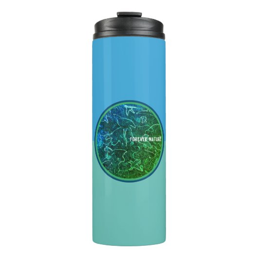 FOREVER NATURE: Thermosbecher Thermosbeker (Voorkant)