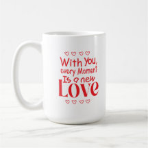 Forever Nieuwe Liefde Romantische Quote 