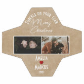 Forever on your team Merry Christmas 2 Photos Voetbal (Enkel)