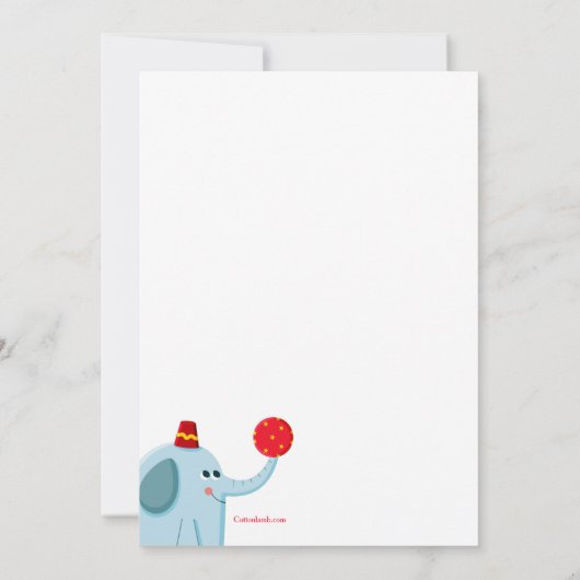 Forever onze Aankondiging van de Foto van de Aanne (Achterkant)