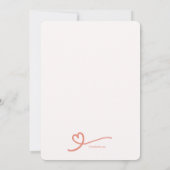 Forever onze aankondiging van de Fotoadoptie (Achterkant)