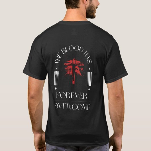 Forever Overcome T-Shirt (Achterkant)