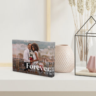 Forever Overlay   Weddenschap of Verloving Fotoblokken