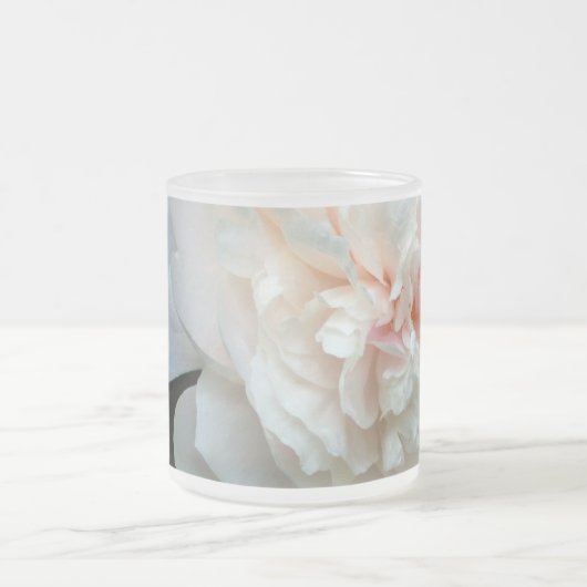 Forever Peony Matglas Koffiemok (Center)