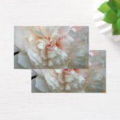 Forever Peony Visitekaartjes (Bureau)