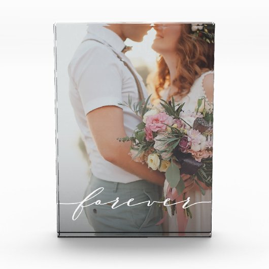 Forever Photo Block Fotoblokken (Voorkant)