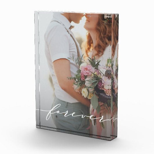 Forever Photo Block Fotoblokken (Rechts)