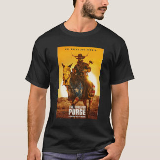 Forever Purge 2021 T-shirt
