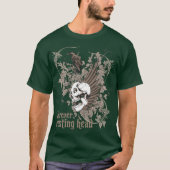 Forever Resting Head T-Shirt (Voorkant)