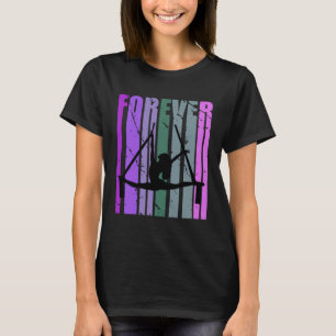Forever Retro Aerialist Air Dancer Coach Co T-shirt