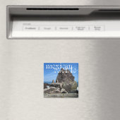 Forever Rock; Mexico Souvenir Magneet (Insitu (Vaatwasser))
