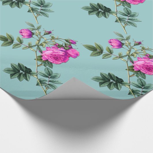 Forever Roos Zee Cadeaupapier (Hoek)