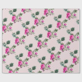 Forever Rosa Surique, 30 meter Cadeaupapier (Vlak)