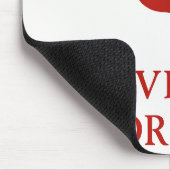 Forever Rose Bringing Warm Romantic Valentine Muismat (Hoek)