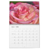 Forever Roses Calendar Kalender (Mar 2026)