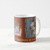 Forever Sisters – Custom Photo Coffee Mug Koffiemok (Voorkant rechts)
