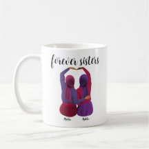 Forever Sisters Gepersonaliseerde Hijabi Gift