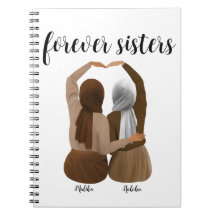 Forever Sisters Gepersonaliseerde Hijabi Gift