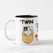 Forever Sisters, Grappige Zuster cadeau, Broers en Koffiemok (Links)