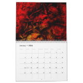 Forever Skulls Gothic Fantasy Calendar Kalender (Jan 2026)