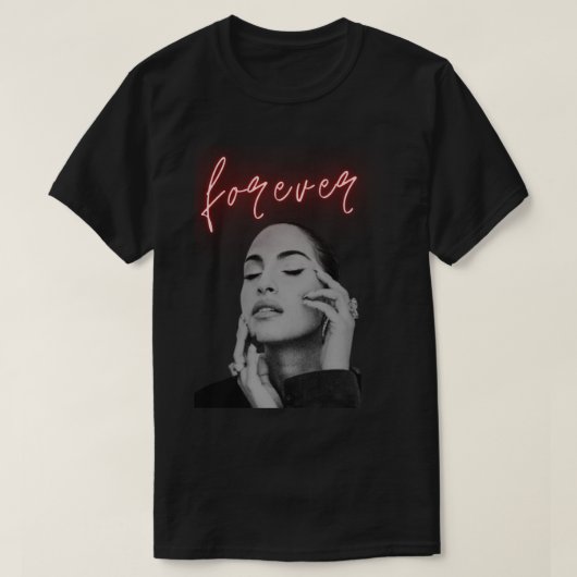 Forever Snoh Aalegra T-shirt (Design voorkant)