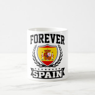 Forever Spanje Koffiemok