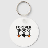 Forever Spooky Keychain (Voorkant)
