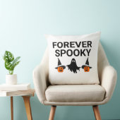 Forever Spooky Pillow Kussen (Stoel)