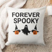 Forever Spooky Pillow Kussen (Deken)
