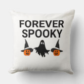 Forever Spooky Pillow Kussen (Voorkant)
