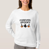 Forever Spooky T-shirt (Voorkant)