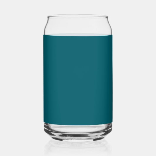 Forever Starts Here Custom Date Blikvorm Glas (Achterkant)