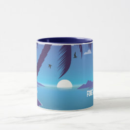 Forever Summer 2025 - Geniet van elke zonsondergan Mok