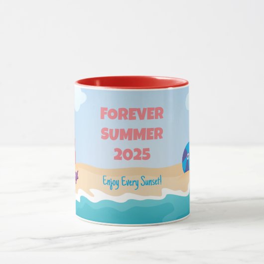 Forever Summer 2025 Mok (Midden)