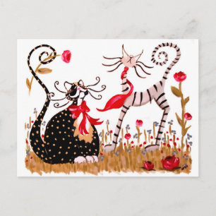 Forever Sweethearts Briefkaart