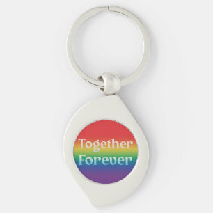 Forever Swirl Sleutelhanger