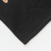 Forever Thankful Always Grateful Abundantly Blesse Fleece Deken (Hoek)