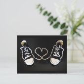 Forever Together briefkaart (Staand voorkant)