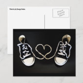 Forever Together briefkaart (Voorkant / Achterkant)