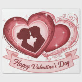 Forever Together Cadeaupapier (Vlak)