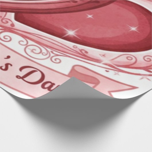 Forever Together Cadeaupapier (Hoek)