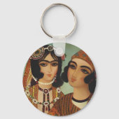 Forever Together Couple Sleutelhanger – gepersonal (Voorkant)